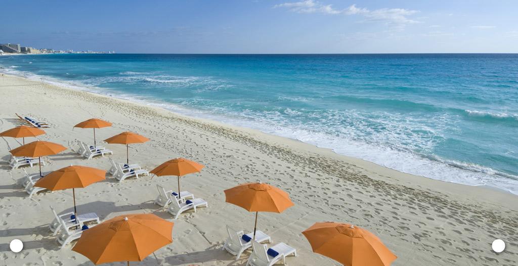 Hotel Yalmakan Cancun Bagian luar foto