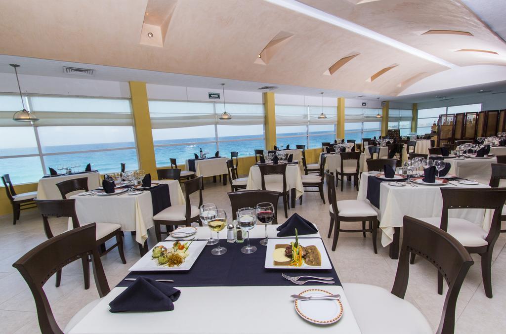 Hotel Yalmakan Cancun Bagian luar foto